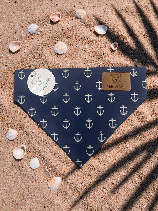 Anchor Bay Over-the-Collar Bandana