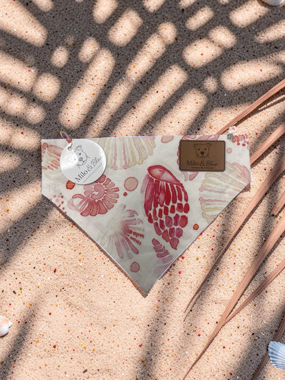 Coral Coast Over-the-Collar Bandana
